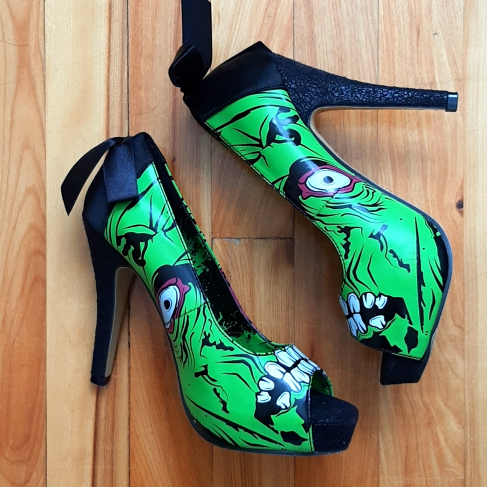 Zombie Stompers